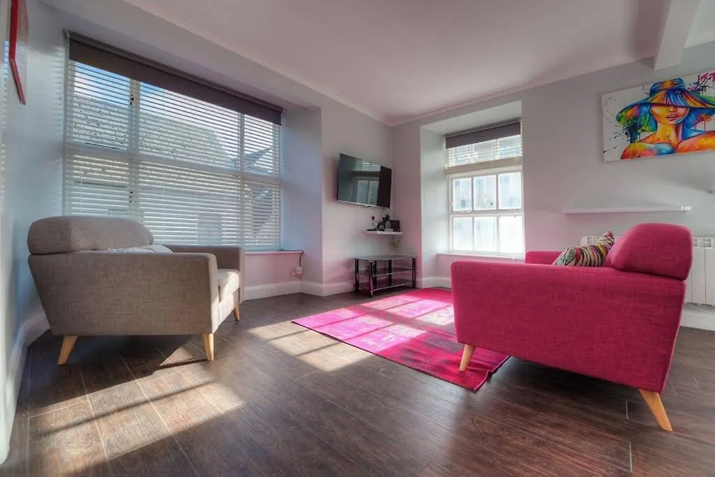 Apartment Home With A View Galway