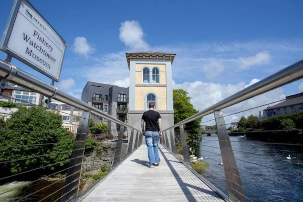 Home With A View Galway Apartment