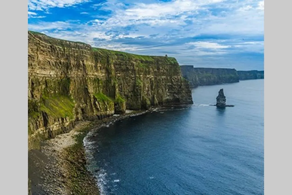 Home With A View Galway Ireland