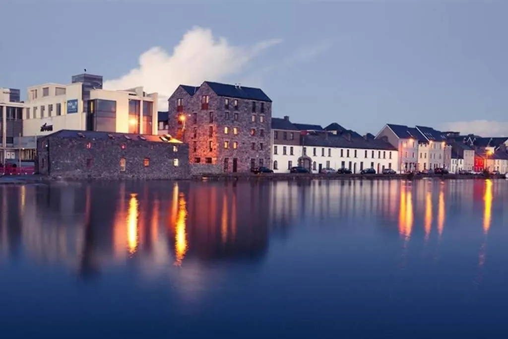 Home With A View Galway Apartment